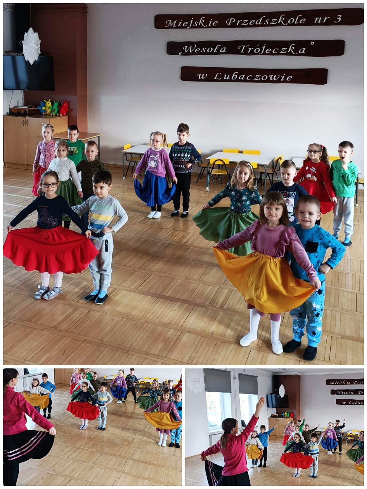 oferta Przedszkola Samorządowego nr 3 w Lubaczowie