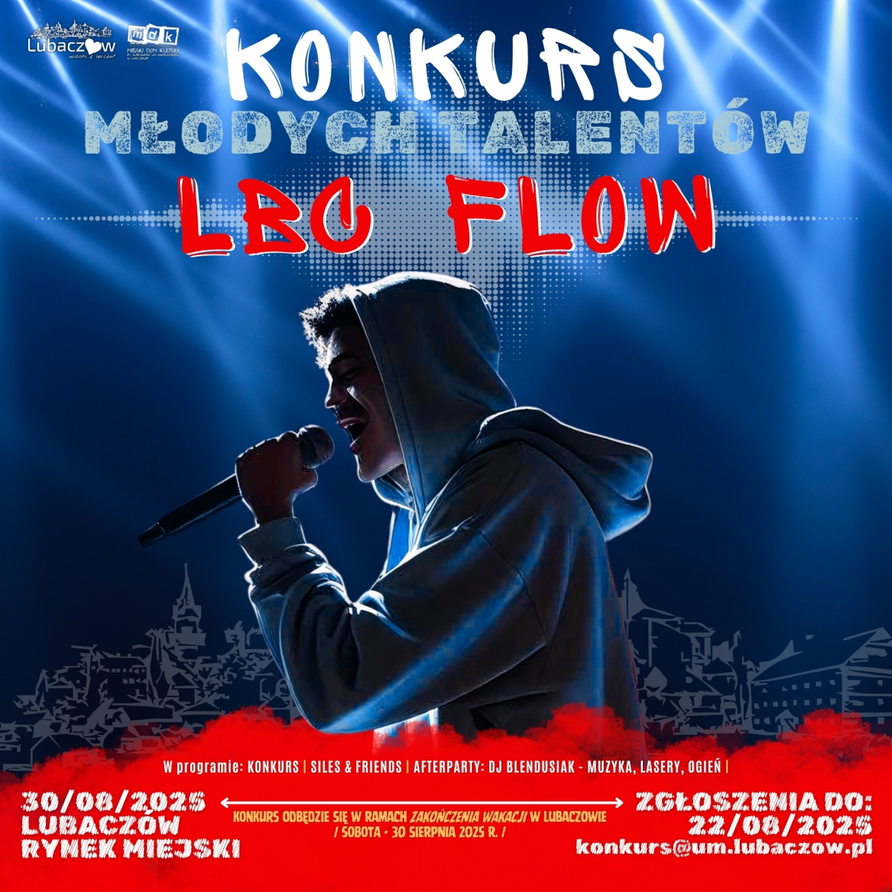 Konkurs LBC FLOW Lubacz&oacute;w