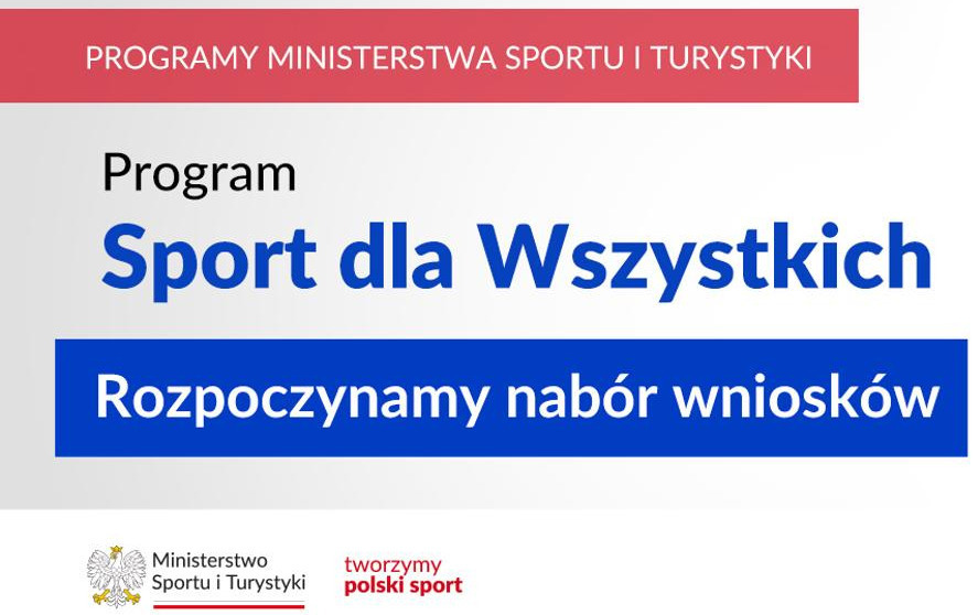 Ruszył nabór na dofinansowanie w 2024 roku zadań z zakresu Programu